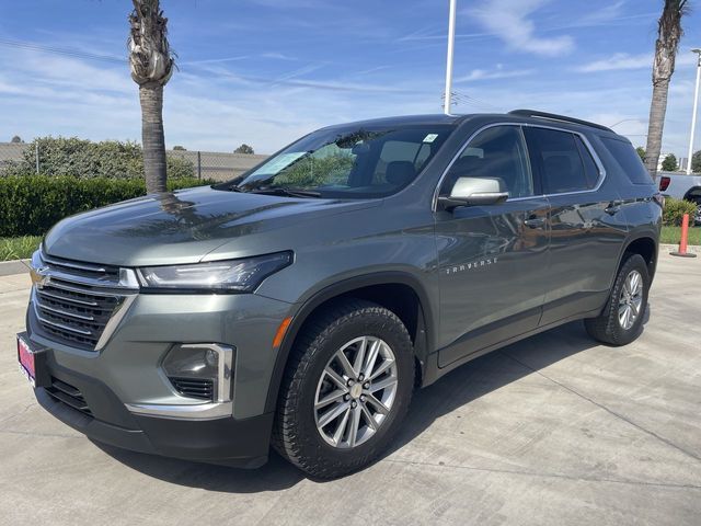 2023 CHEVROLET Traverse