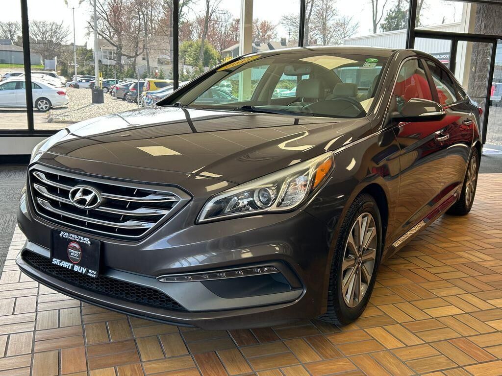 2017 HYUNDAI Sonata