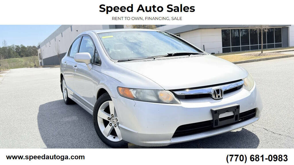 2007 HONDA Civic