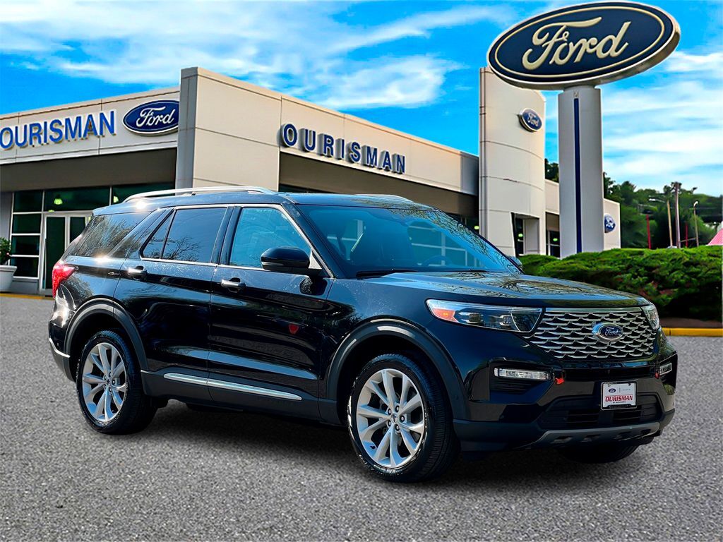 2024 FORD Explorer