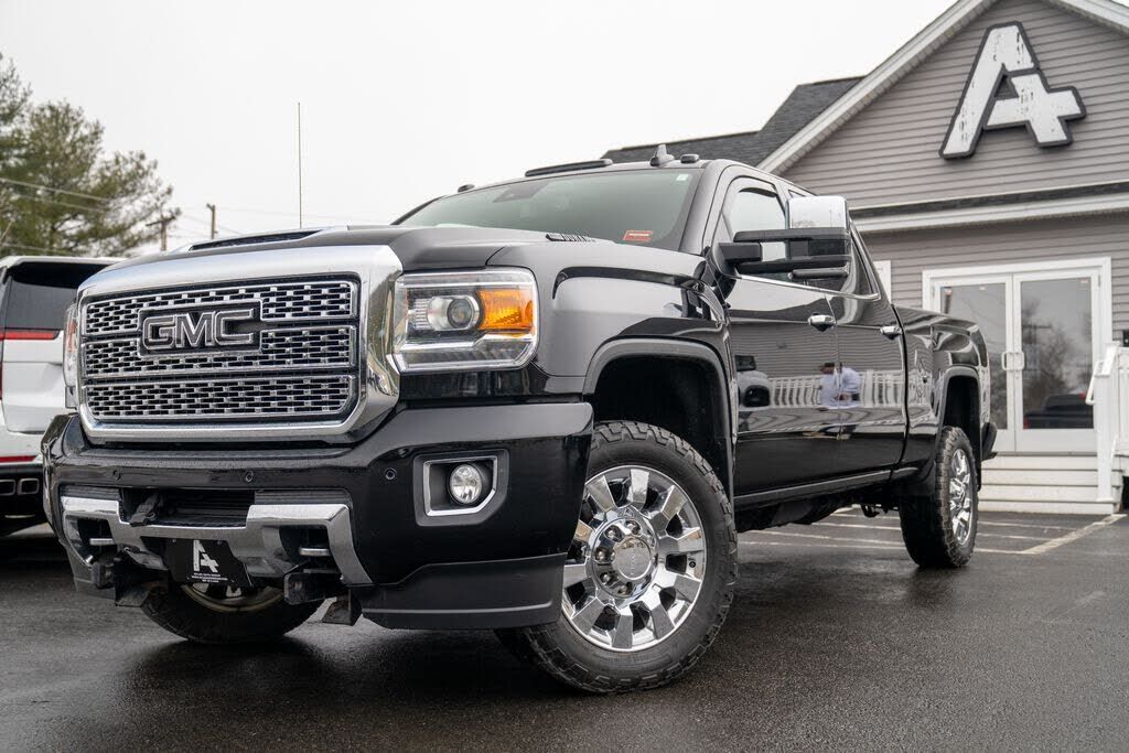 2018 GMC Sierra