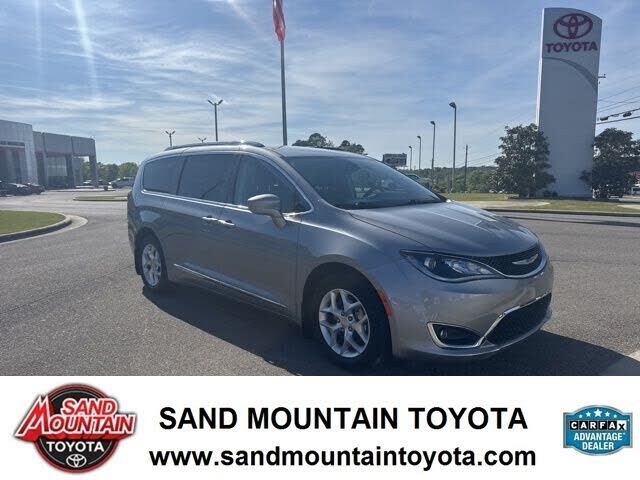 2020 CHRYSLER Pacifica