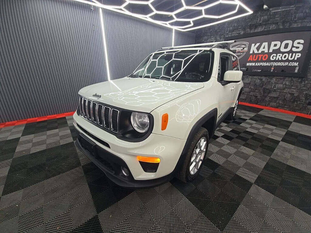 2019 JEEP Renegade
