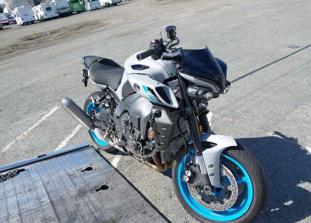 2025 YAMAHA MTN1000