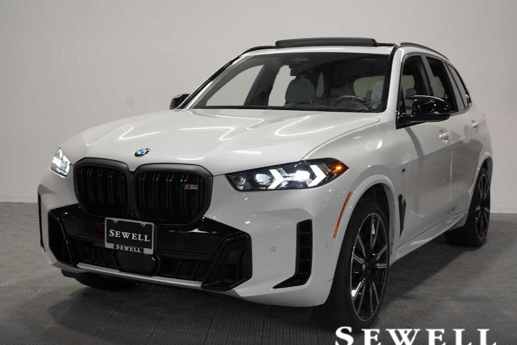 2025 BMW X5