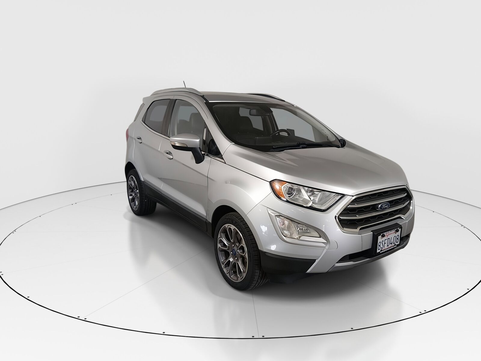 2020 FORD Ecosport