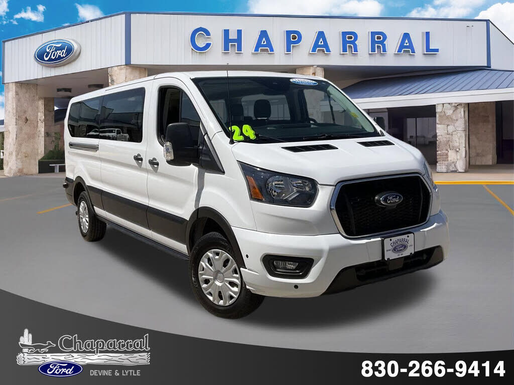 2024 FORD Transit