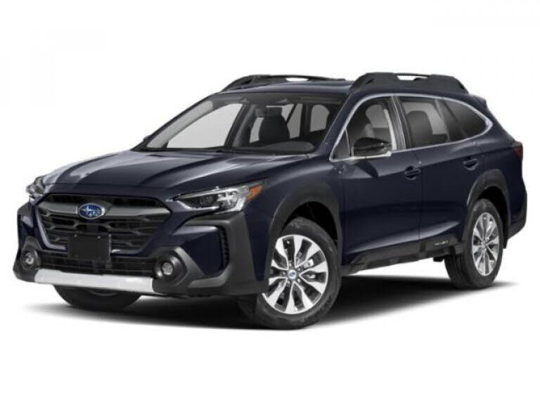 2023 SUBARU Outback