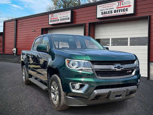 2016 CHEVROLET Colorado