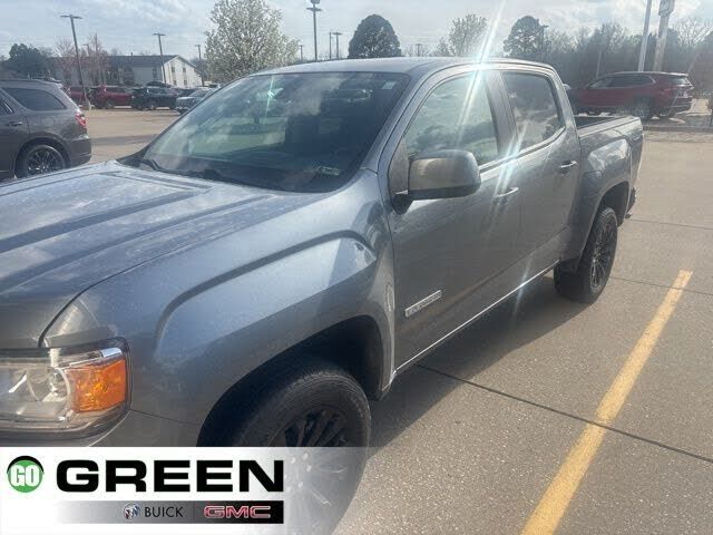 2021 GMC Canyon