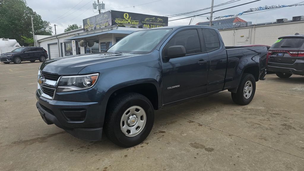 2019 CHEVROLET Colorado