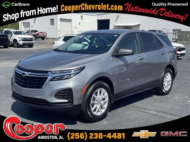 2024 CHEVROLET Equinox
