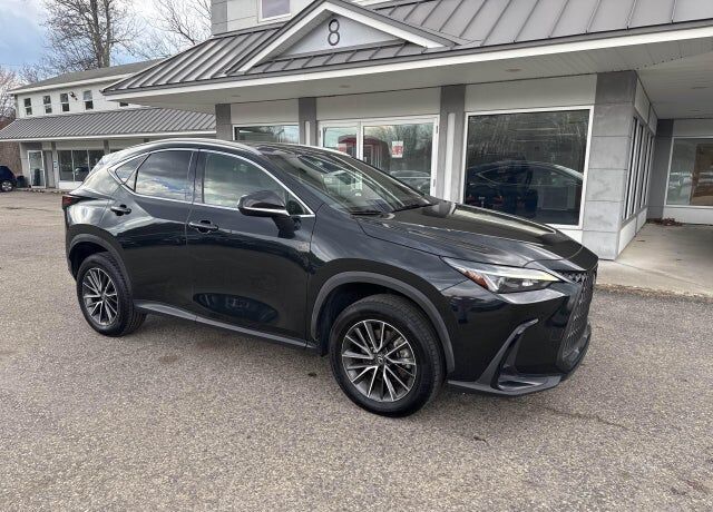 2022 LEXUS NX