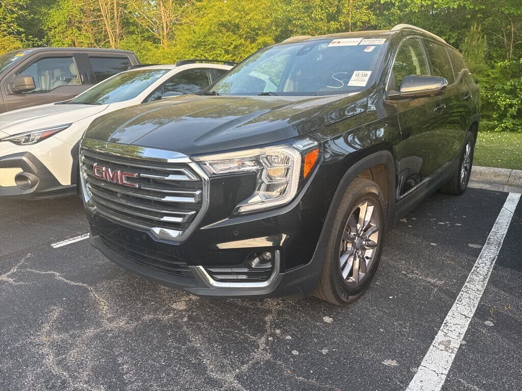 2023 GMC Terrain