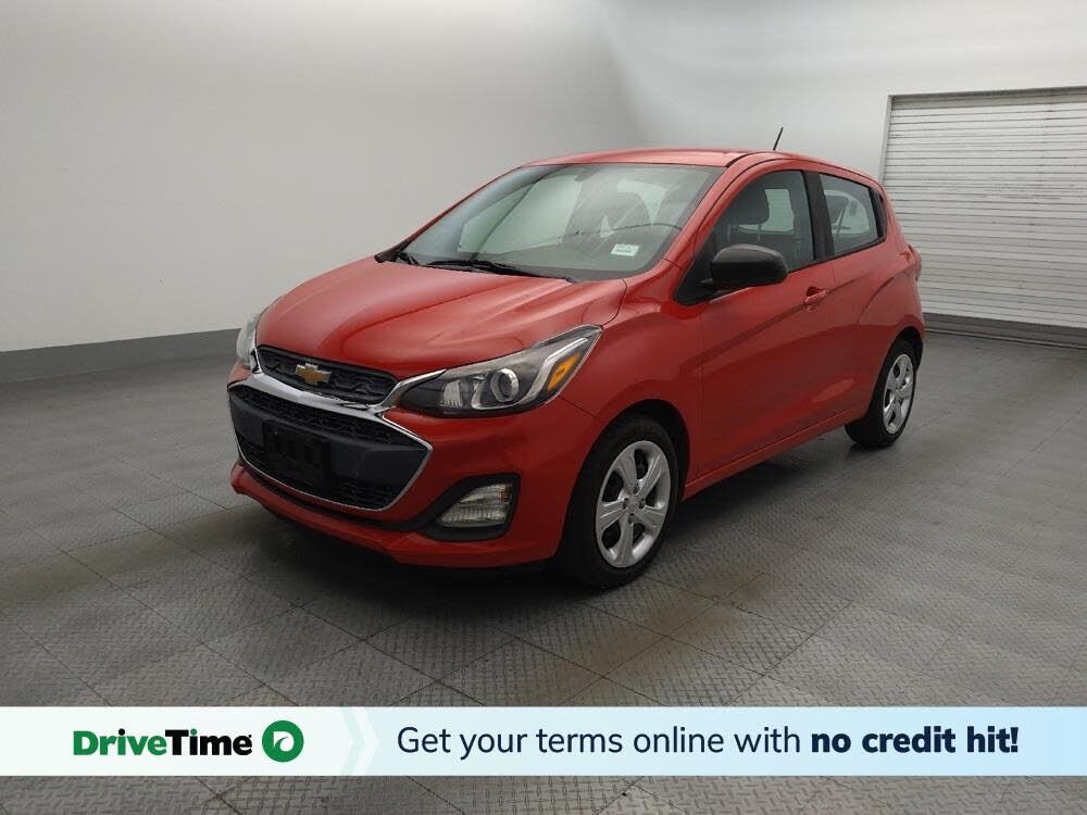 2020 CHEVROLET Spark