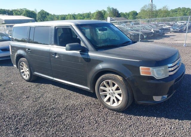 2009 FORD Flex
