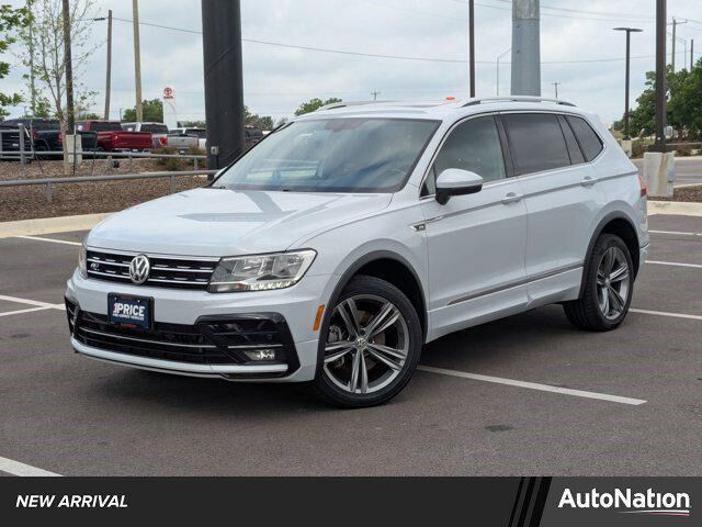 2019 VOLKSWAGEN Tiguan