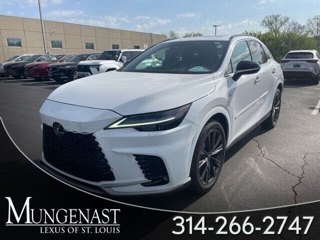 2024 LEXUS RX