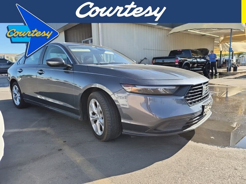 2024 HONDA Accord