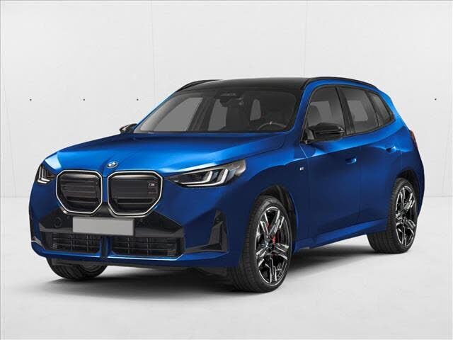2025 BMW X3