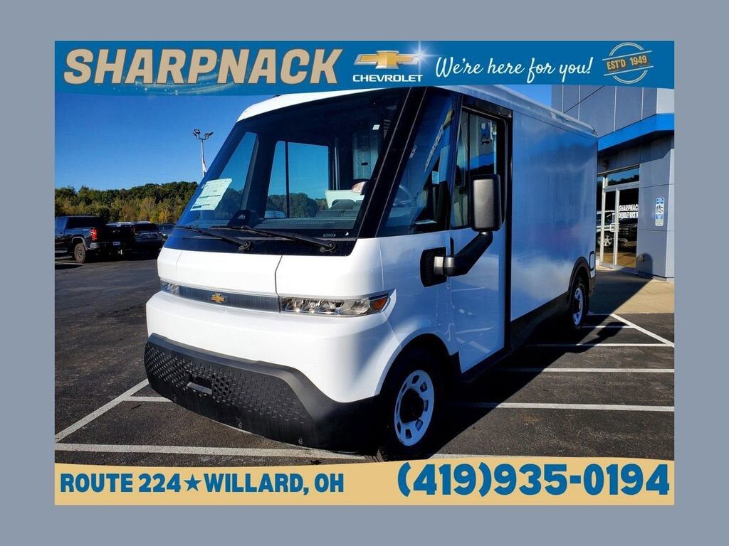 2025 BRIGHTDROP Zevo