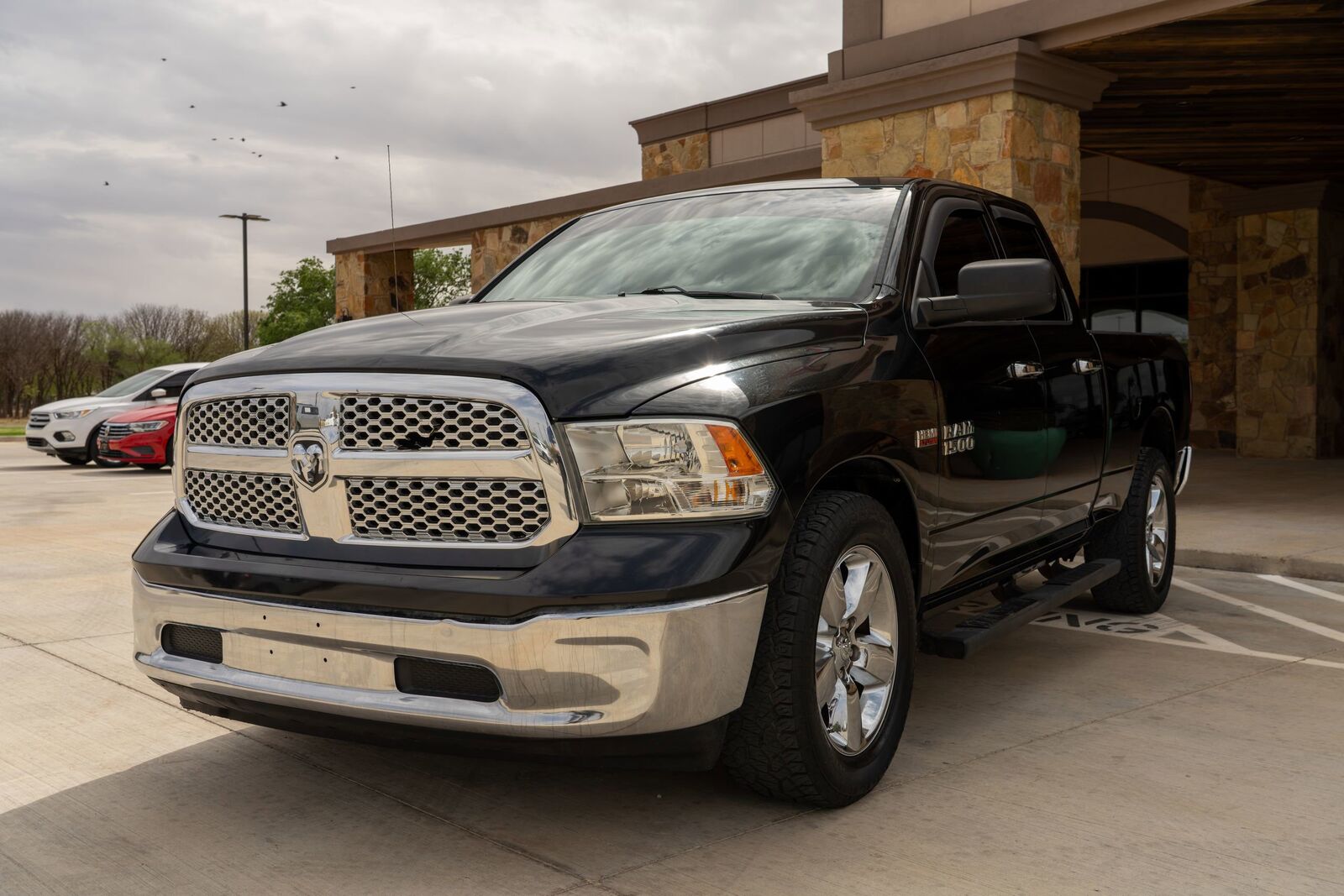 2016 RAM 1500