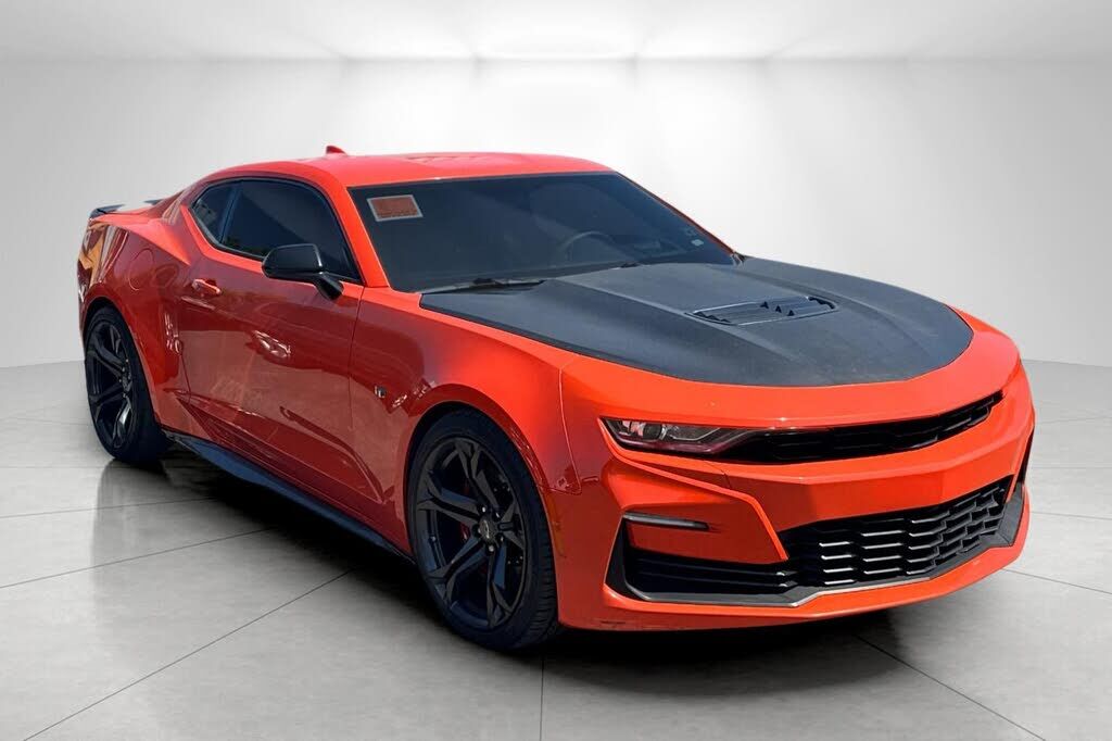 2020 CHEVROLET Camaro