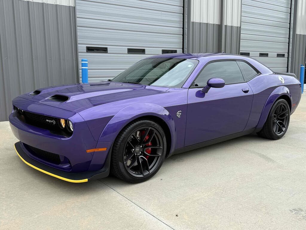 2023 DODGE Challenger