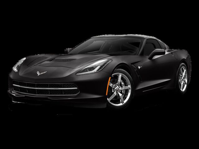 2017 CHEVROLET Corvette