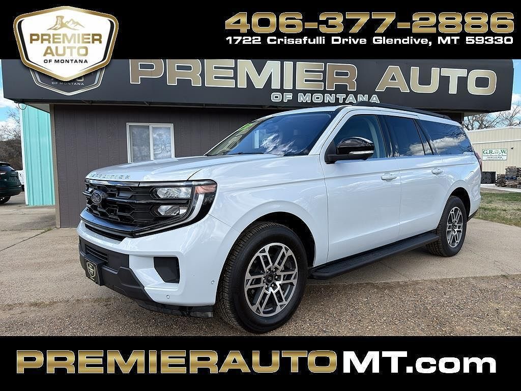 2025 FORD Expedition