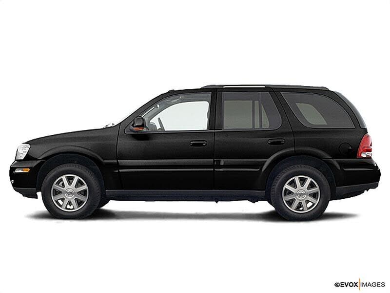 2004 BUICK Rainier