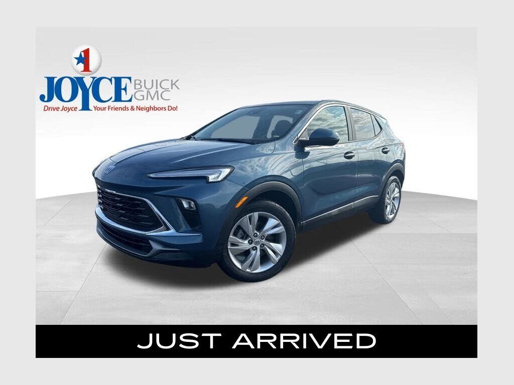 2024 BUICK Encore GX