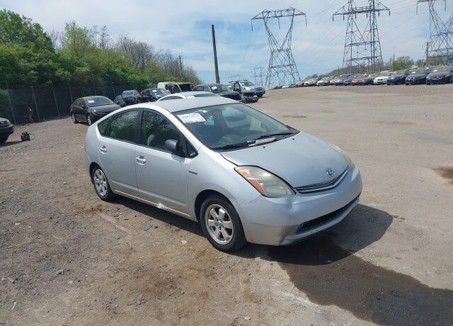 2007 TOYOTA PRIUS