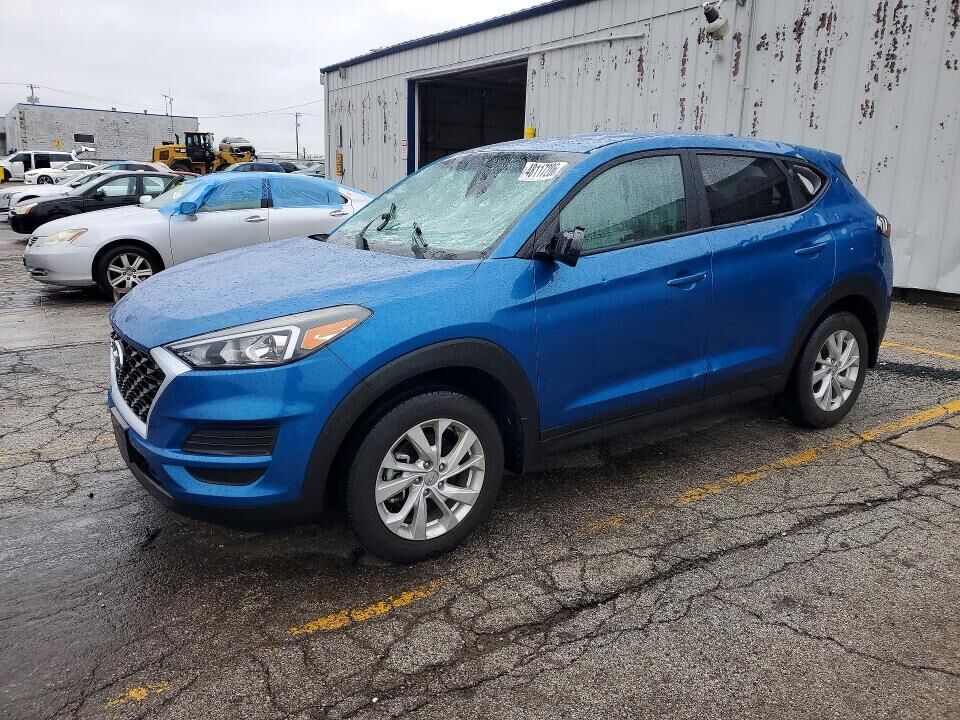 2020 HYUNDAI Tucson