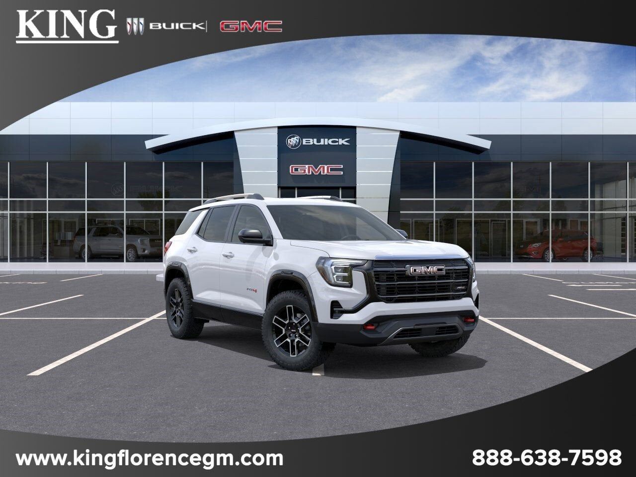 2026 GMC Terrain