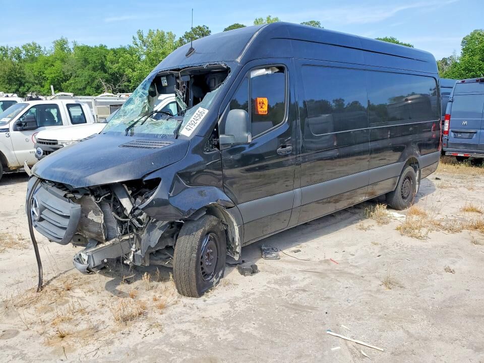 2023 MERCEDES-BENZ Sprinter