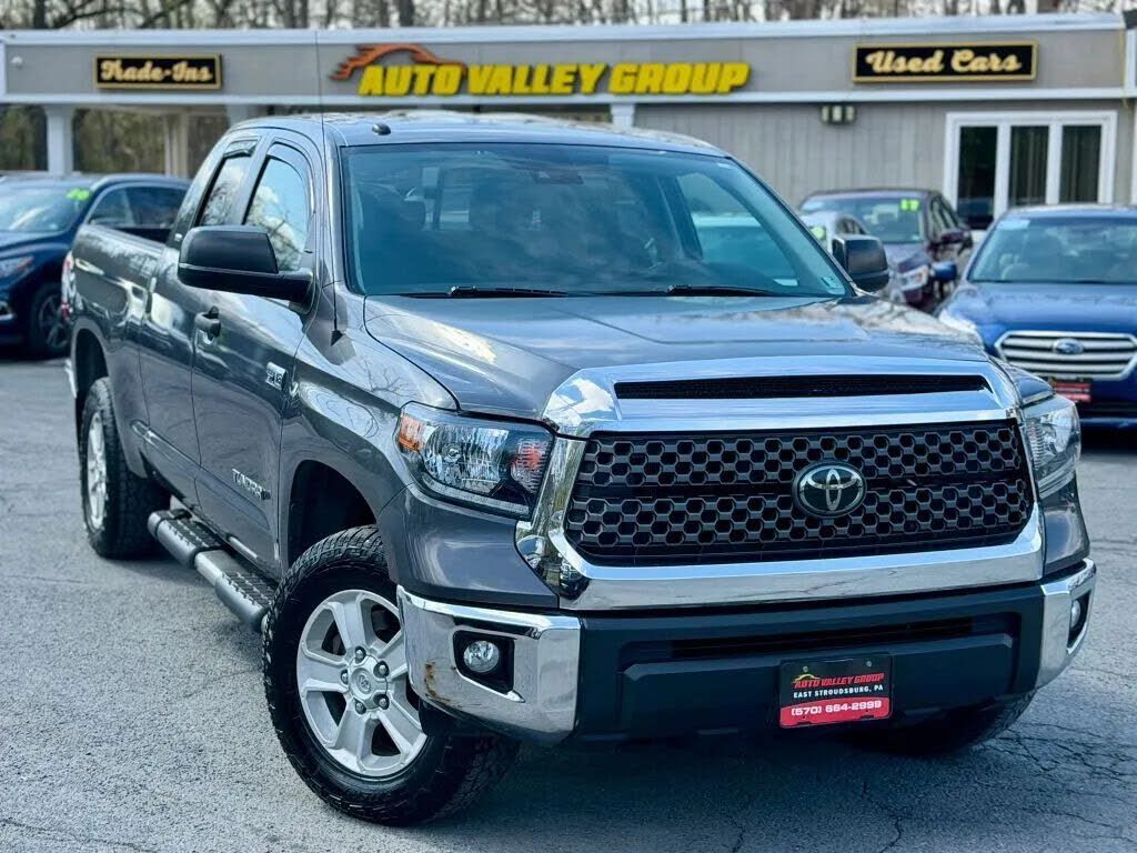 2018 TOYOTA Tundra
