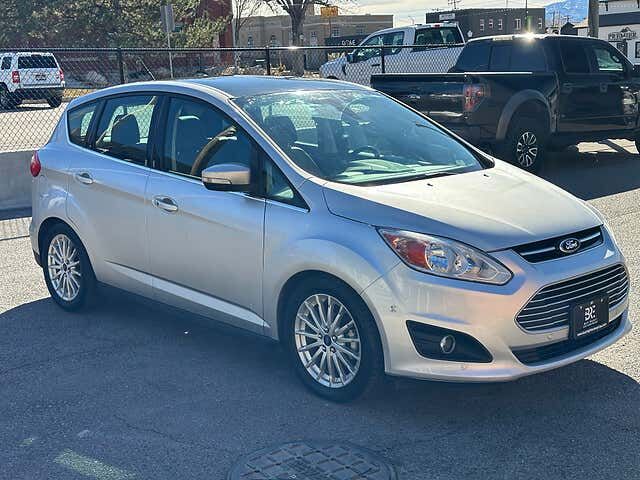 2013 FORD C-max