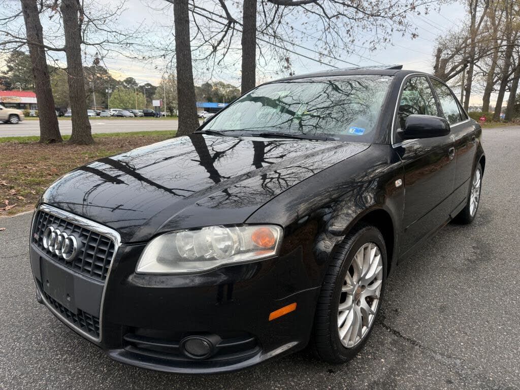 2008 AUDI A4