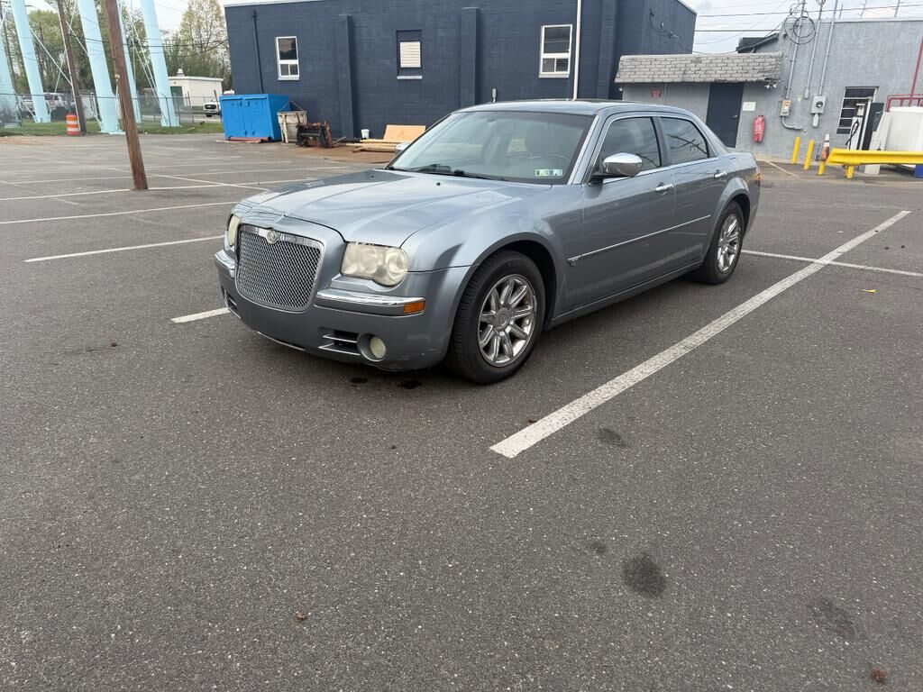 2006 CHRYSLER 300C