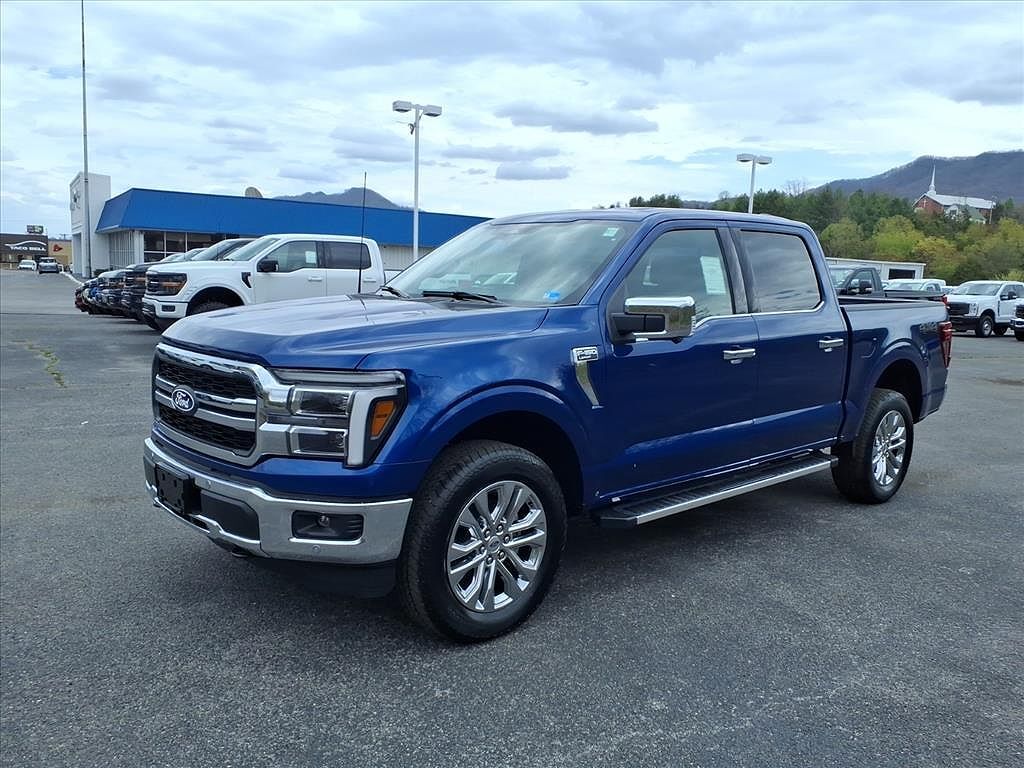 2026 FORD F-150