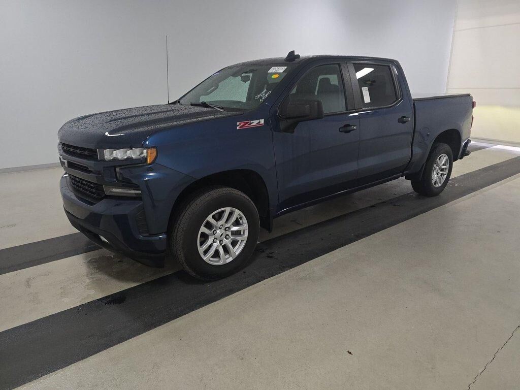 2019 CHEVROLET Silverado