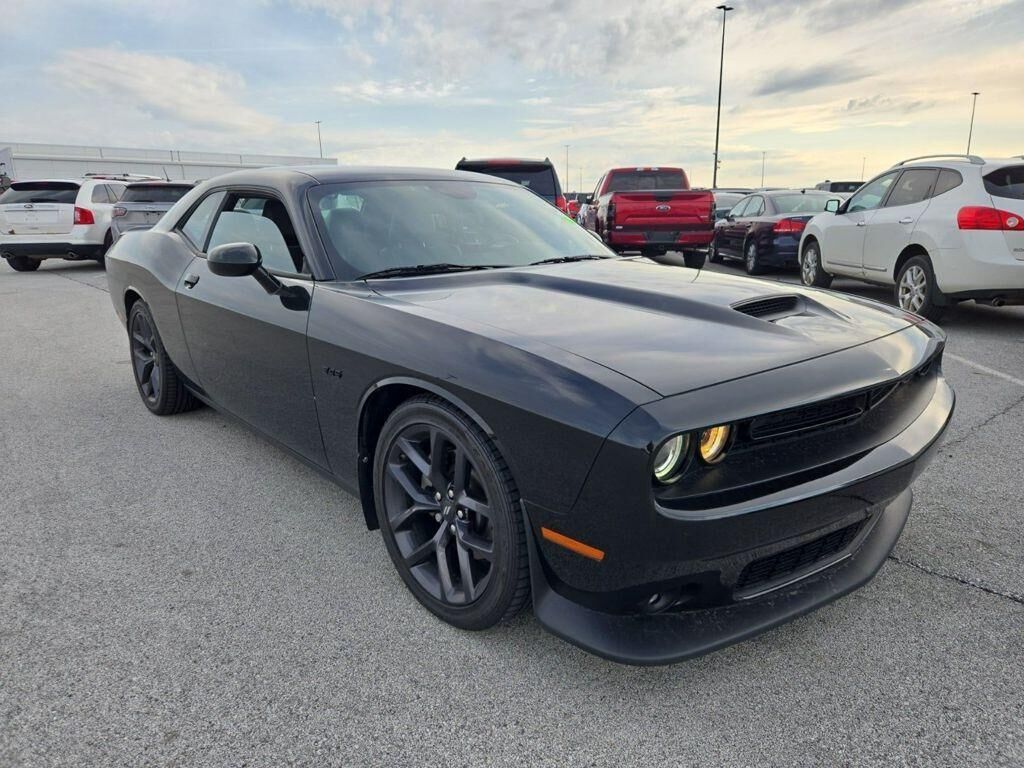 2023 DODGE Challenger