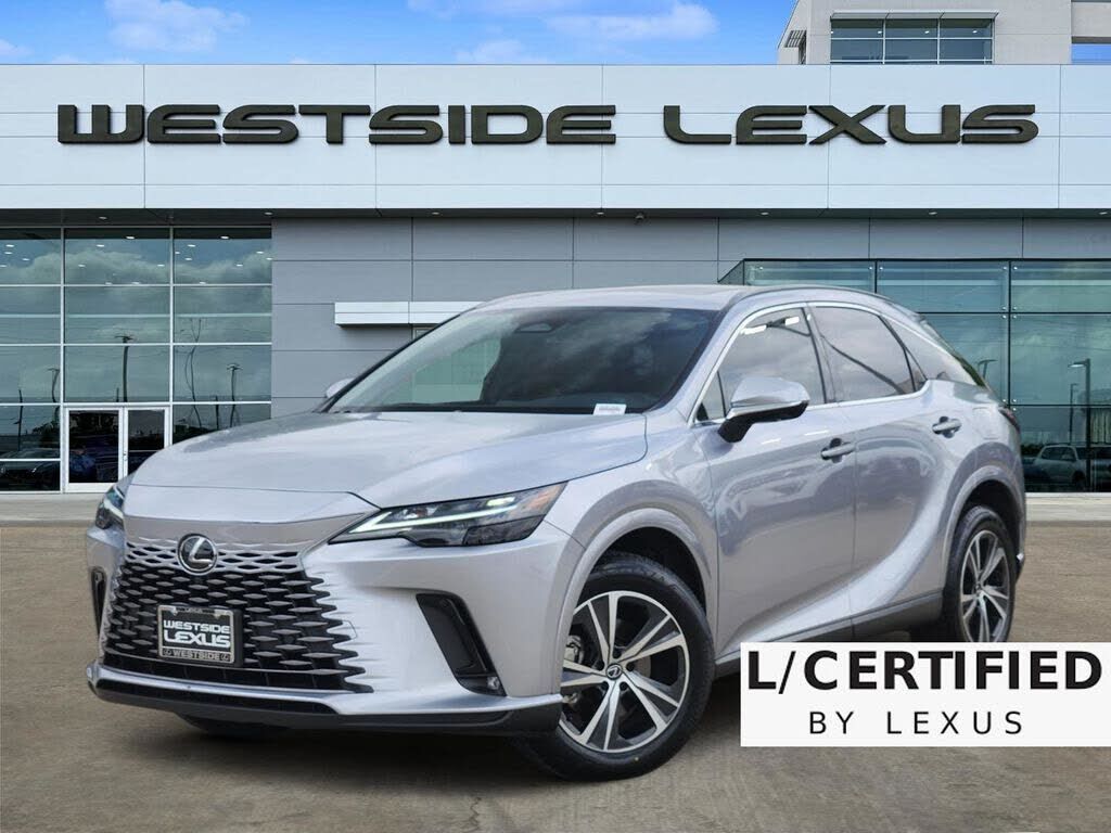 2025 LEXUS RX