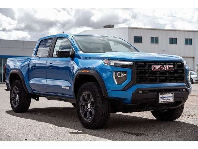 2024 GMC Canyon