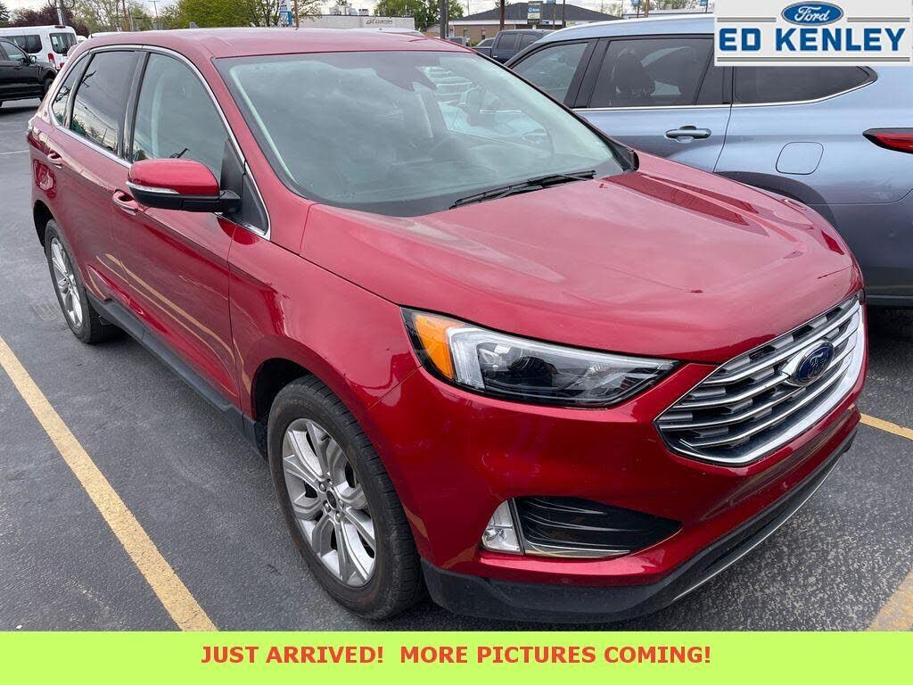 2024 FORD Edge