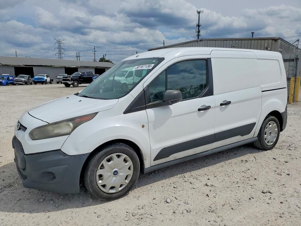 2014 FORD Transit