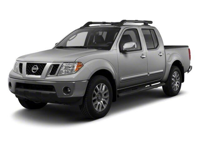 2010 NISSAN Frontier