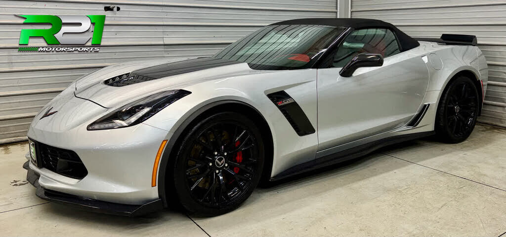 2015 CHEVROLET Corvette