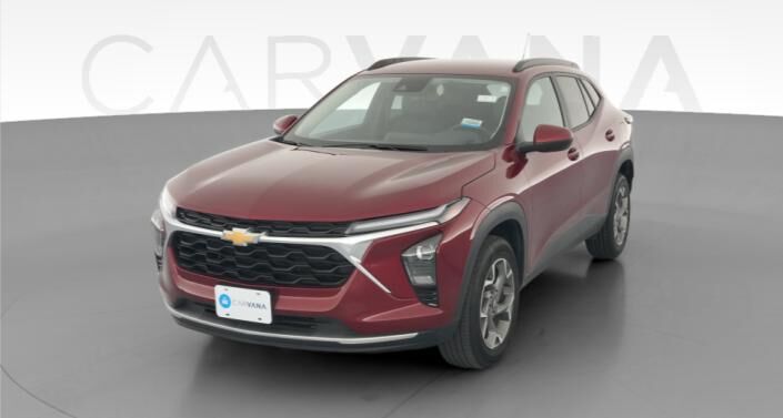 2025 CHEVROLET Trax